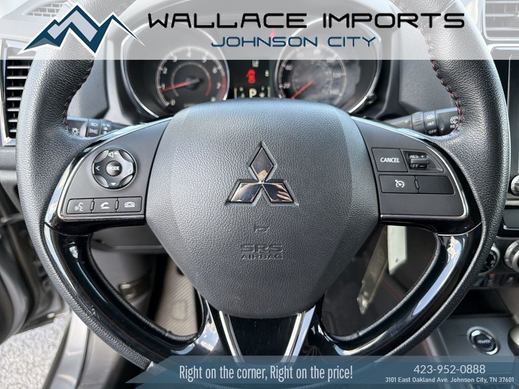 2022 Mitsubishi Outlander Sport 2.0 LE
