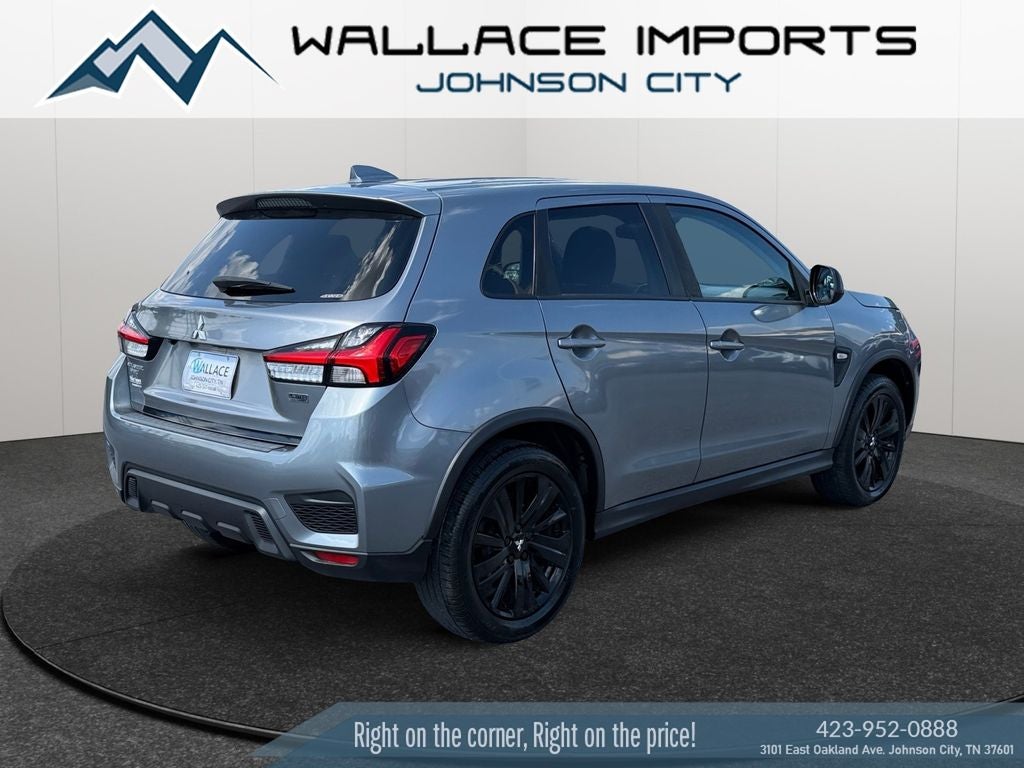 2022 Mitsubishi Outlander Sport 2.0 LE