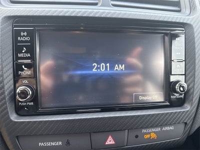 2025 Mitsubishi Outlander Sport 2.0 ES