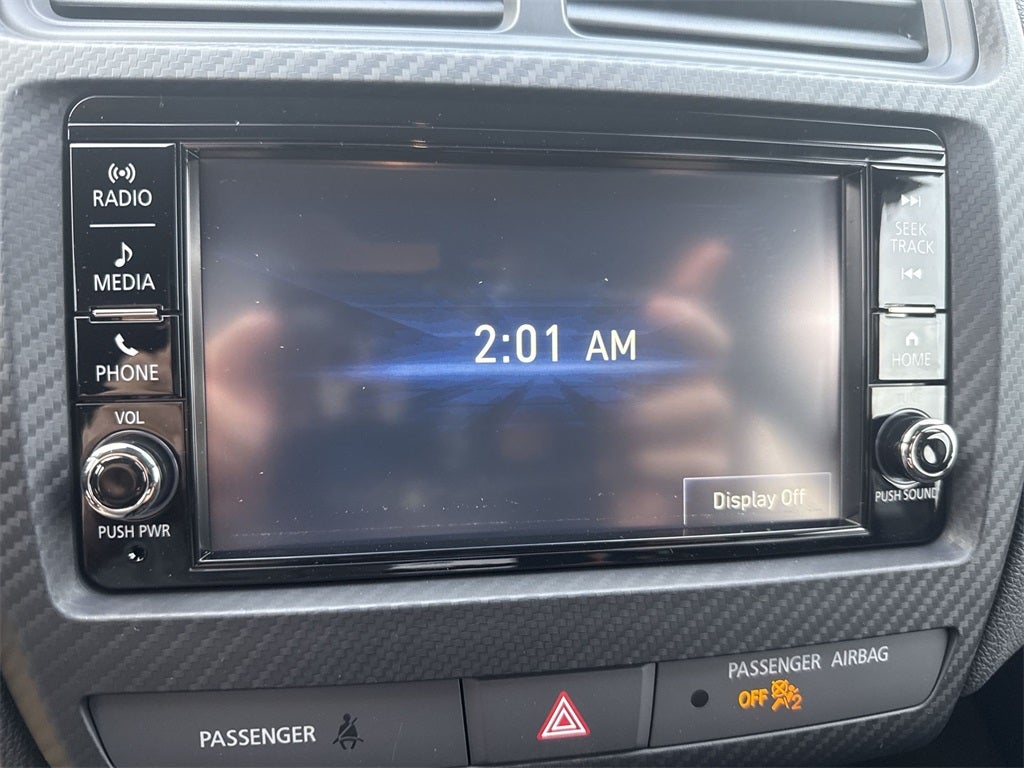 2025 Mitsubishi Outlander Sport 2.0 ES