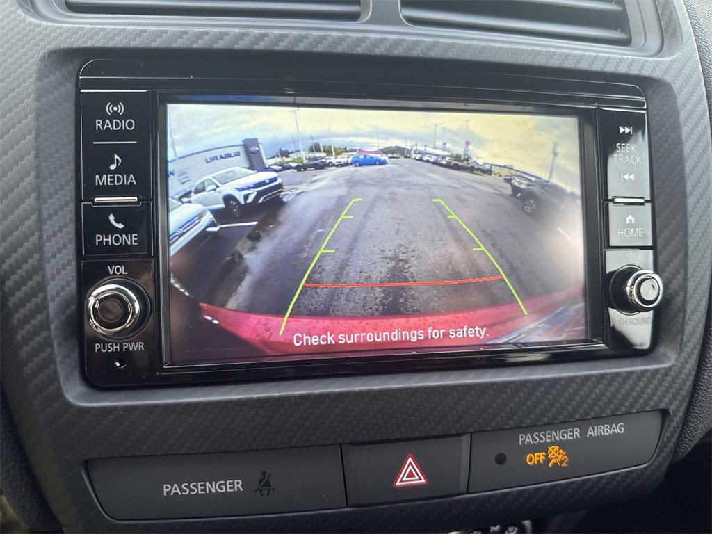 2025 Mitsubishi Outlander Sport 2.0 ES