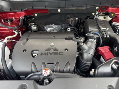 2025 Mitsubishi Outlander Sport 2.0 ES