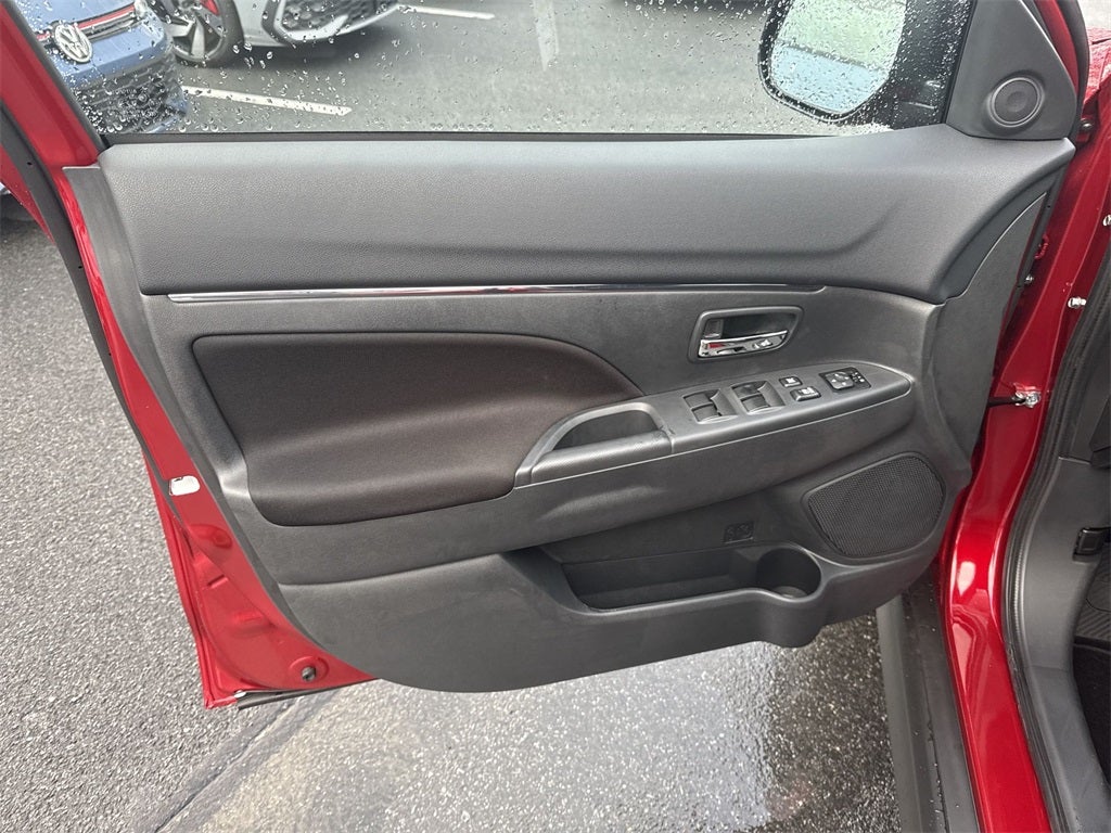 2025 Mitsubishi Outlander Sport 2.0 ES