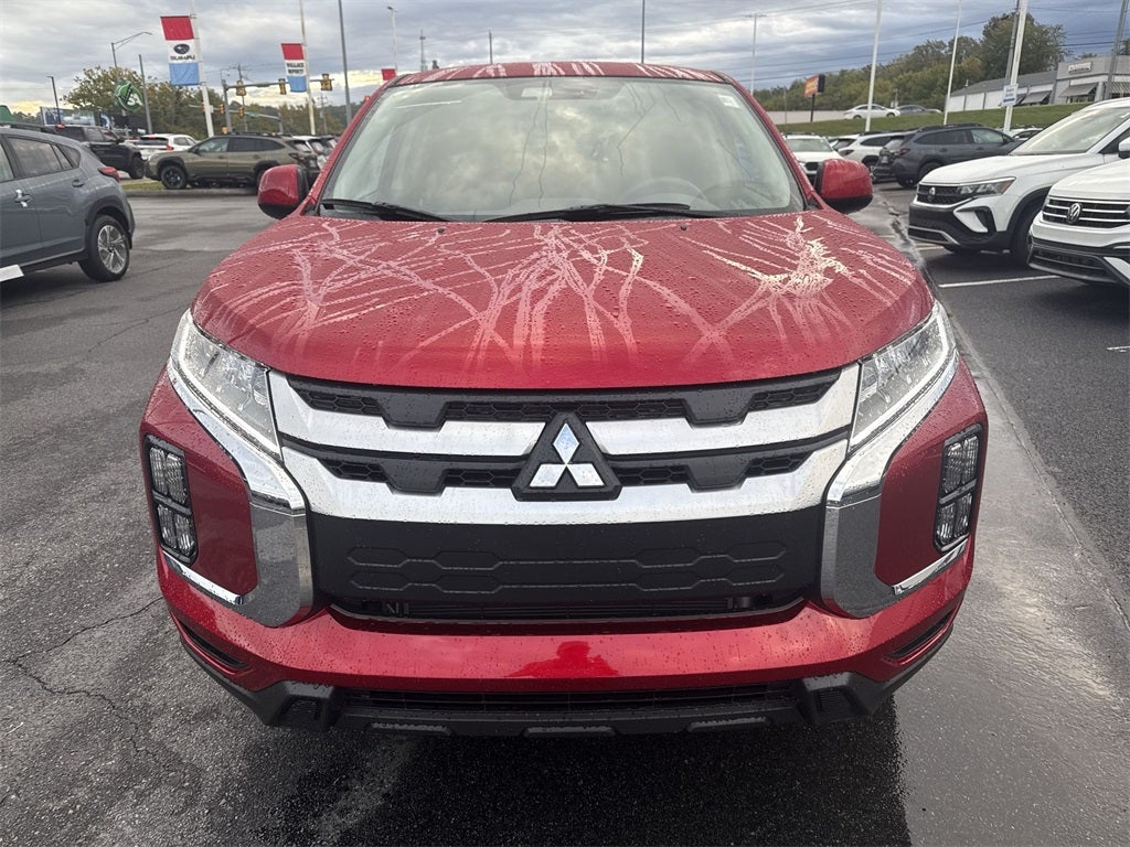 2025 Mitsubishi Outlander Sport 2.0 ES