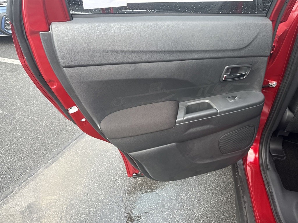 2025 Mitsubishi Outlander Sport 2.0 ES