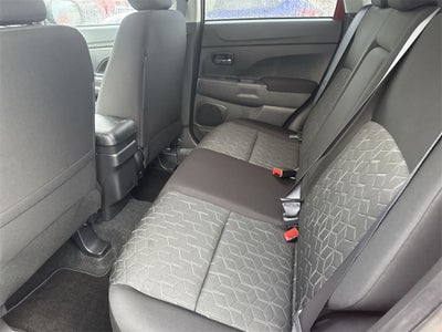 2025 Mitsubishi Outlander Sport 2.0 ES