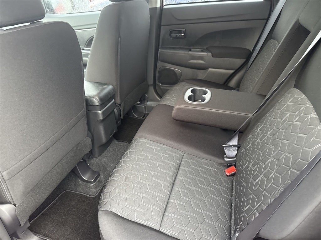 2025 Mitsubishi Outlander Sport 2.0 ES