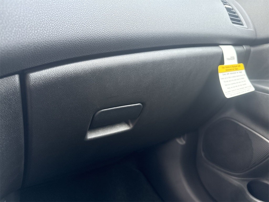 2025 Mitsubishi Outlander Sport 2.0 ES