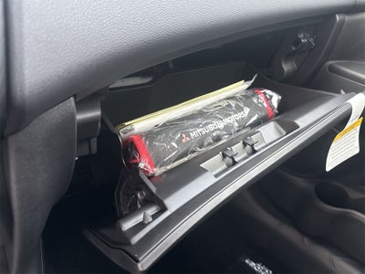 2025 Mitsubishi Outlander Sport 2.0 ES