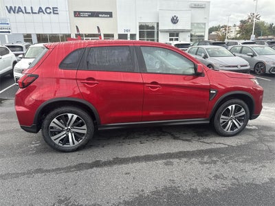 2025 Mitsubishi Outlander Sport 2.0 ES