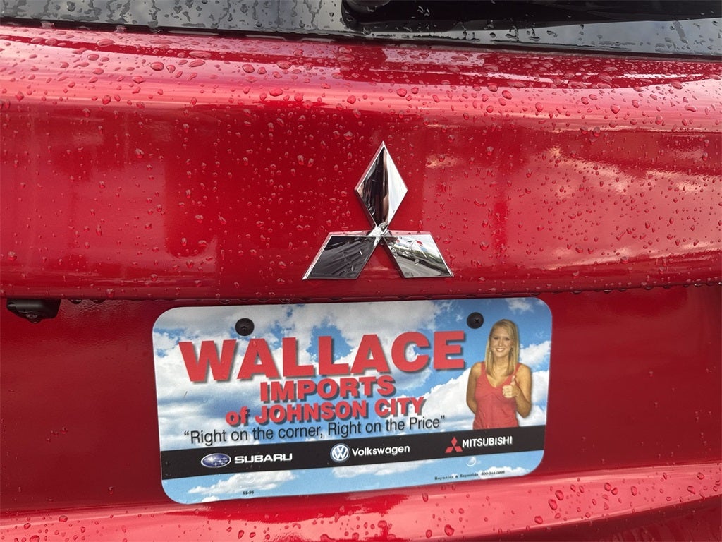 2025 Mitsubishi Outlander Sport 2.0 ES