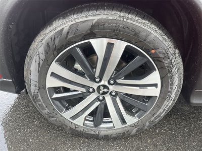 2025 Mitsubishi Outlander Sport 2.0 ES