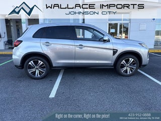 2027 Mitsubishi Outlander Sport 2.0 ES