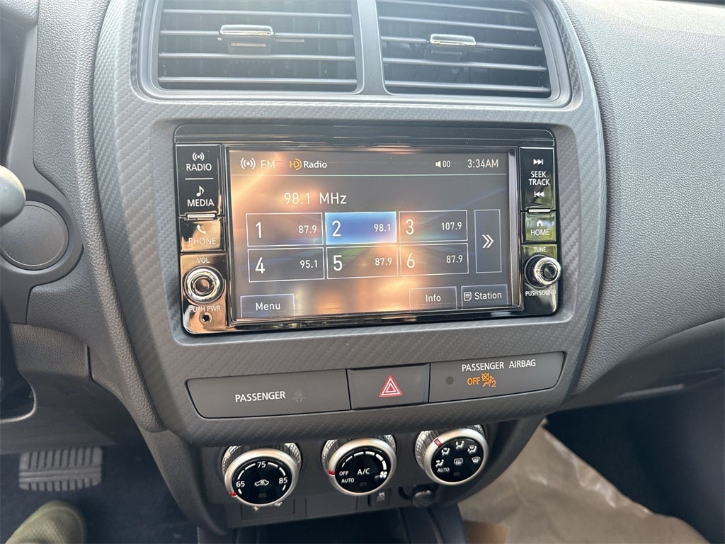 2025 Mitsubishi Outlander Sport 2.0 ES