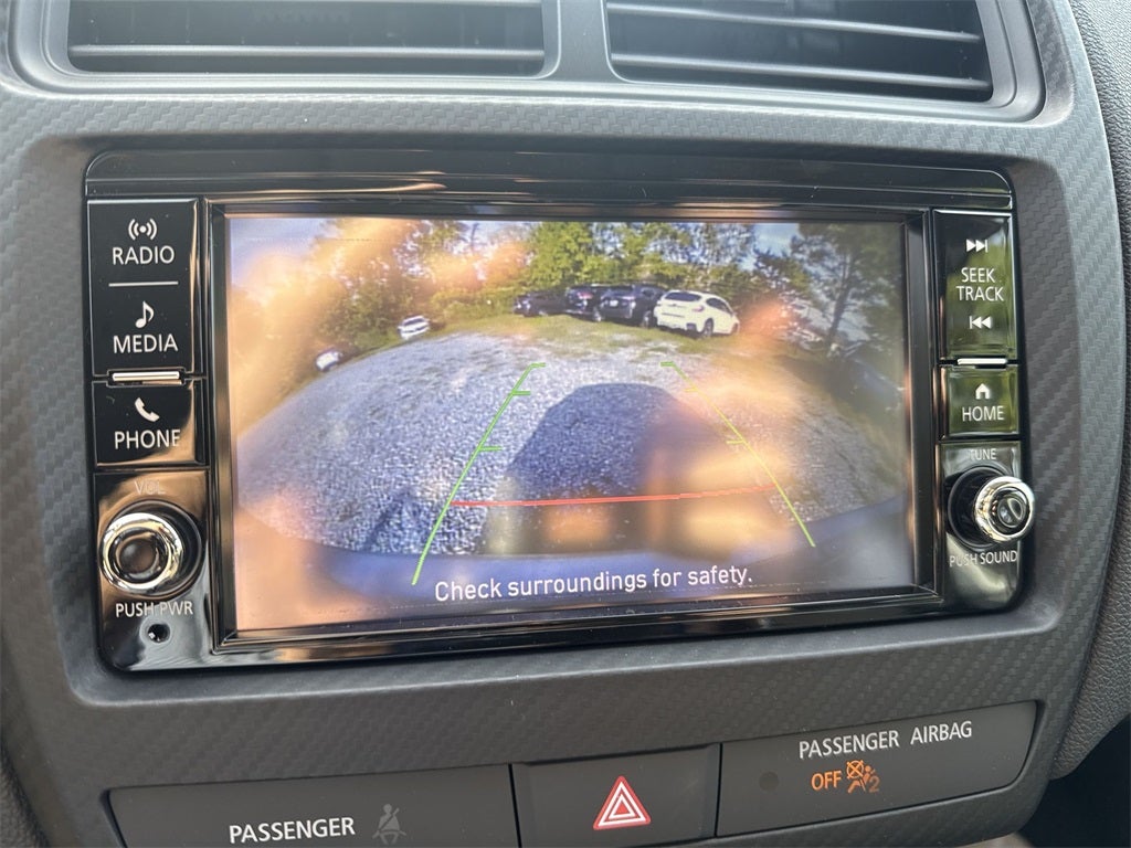 2025 Mitsubishi Outlander Sport 2.0 ES