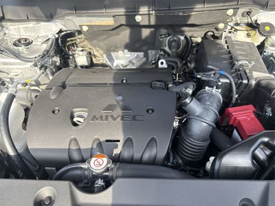 2025 Mitsubishi Outlander Sport 2.0 ES