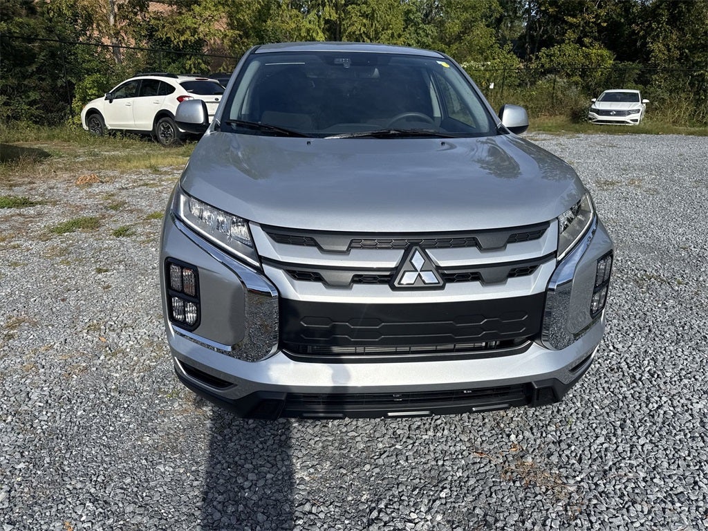 2025 Mitsubishi Outlander Sport 2.0 ES