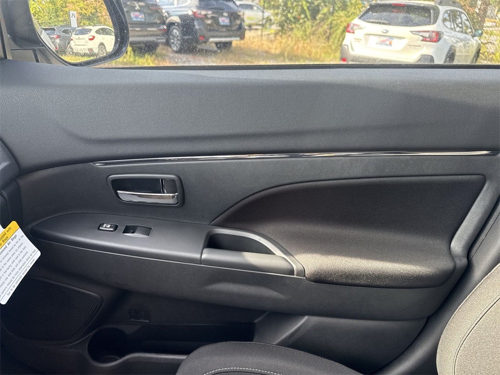 2025 Mitsubishi Outlander Sport 2.0 ES