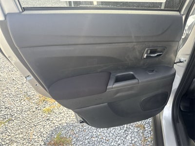 2025 Mitsubishi Outlander Sport 2.0 ES