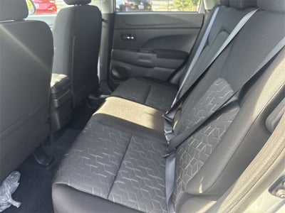 2025 Mitsubishi Outlander Sport 2.0 ES