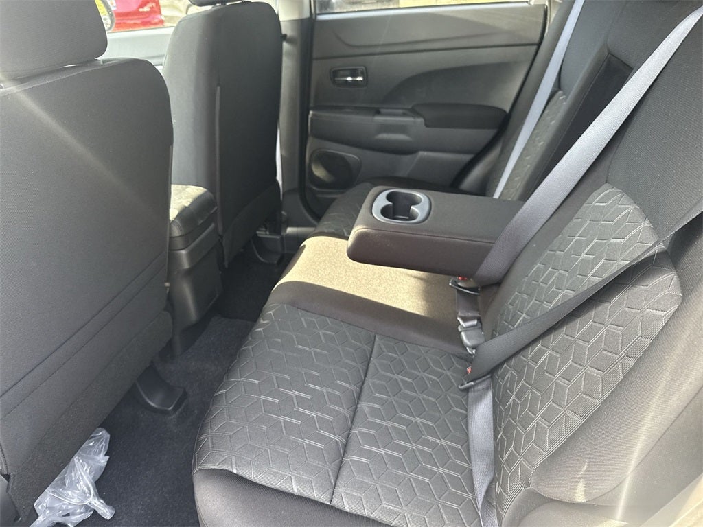 2025 Mitsubishi Outlander Sport 2.0 ES