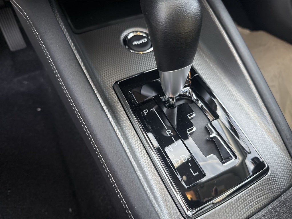 2025 Mitsubishi Outlander Sport 2.0 ES