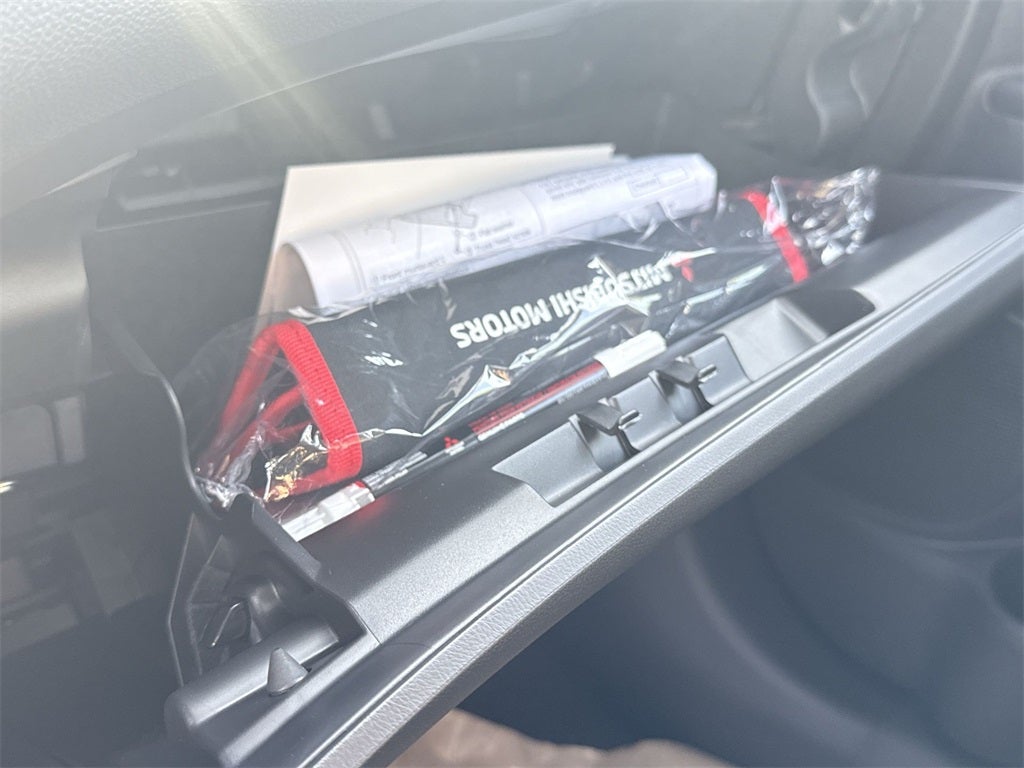 2025 Mitsubishi Outlander Sport 2.0 ES