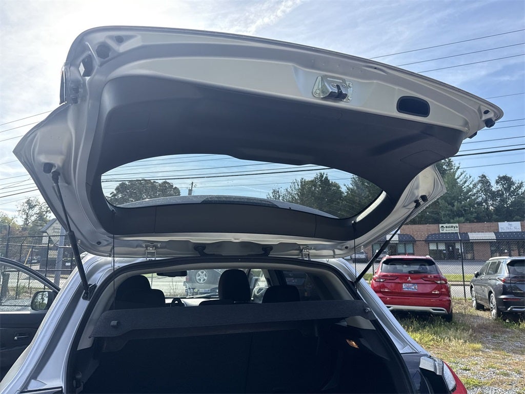 2025 Mitsubishi Outlander Sport 2.0 ES