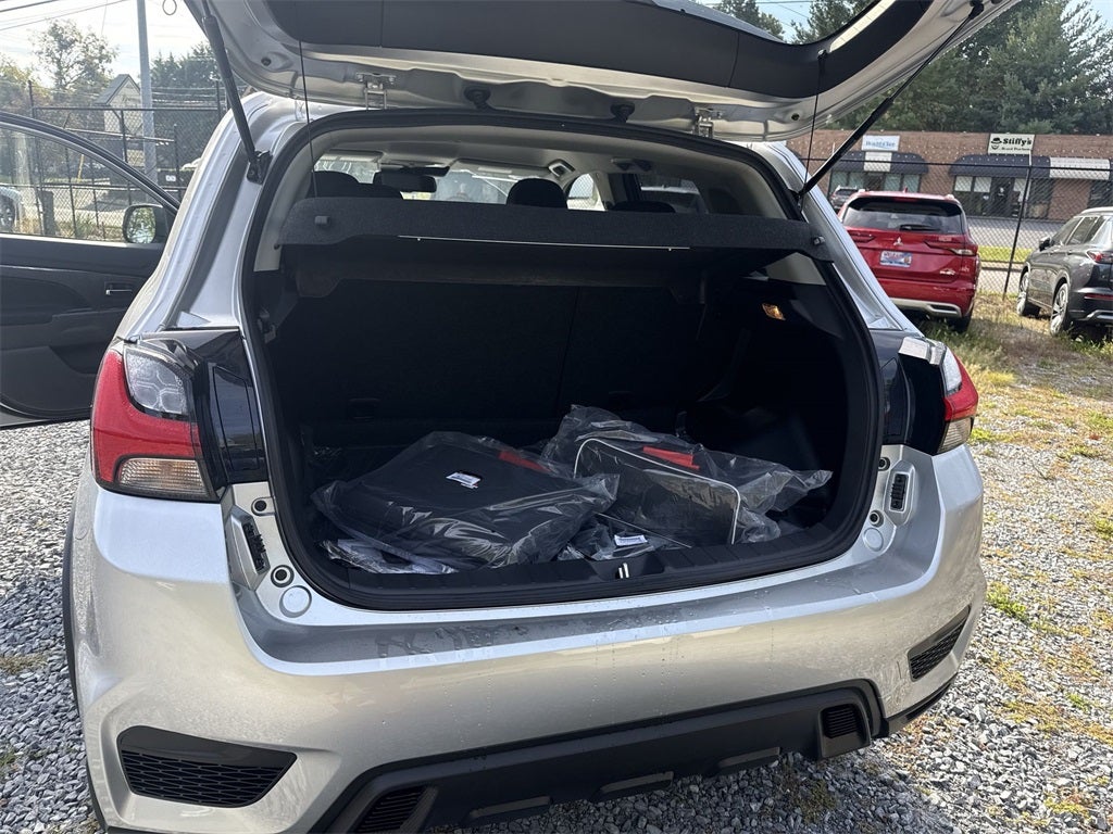 2025 Mitsubishi Outlander Sport 2.0 ES