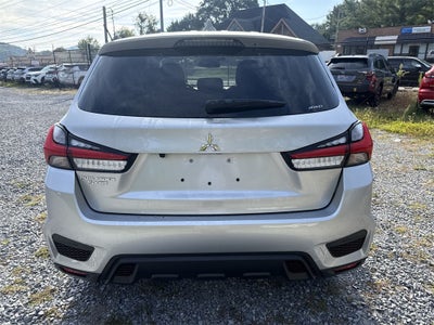 2025 Mitsubishi Outlander Sport 2.0 ES