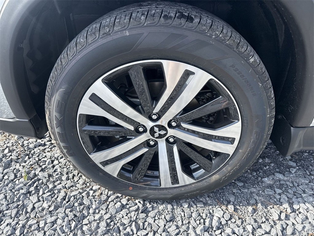 2025 Mitsubishi Outlander Sport 2.0 ES