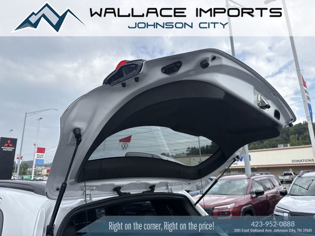 2026 Mitsubishi Outlander Sport SEL