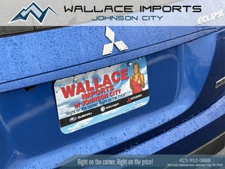 2019 Mitsubishi Eclipse Cross LE