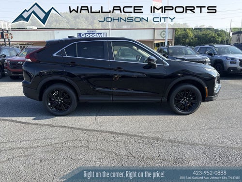 2026 Mitsubishi Eclipse Cross LE