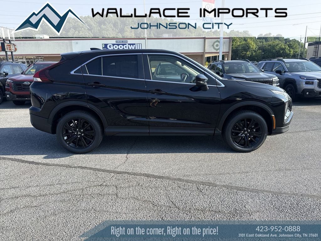 2026 Mitsubishi Eclipse Cross LE