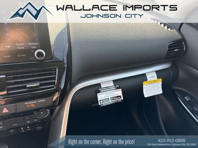 2026 Mitsubishi Eclipse Cross LE