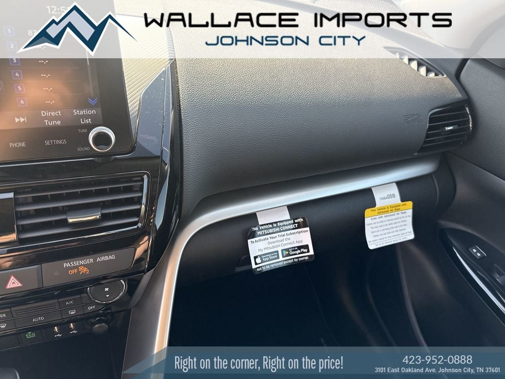 2026 Mitsubishi Eclipse Cross LE
