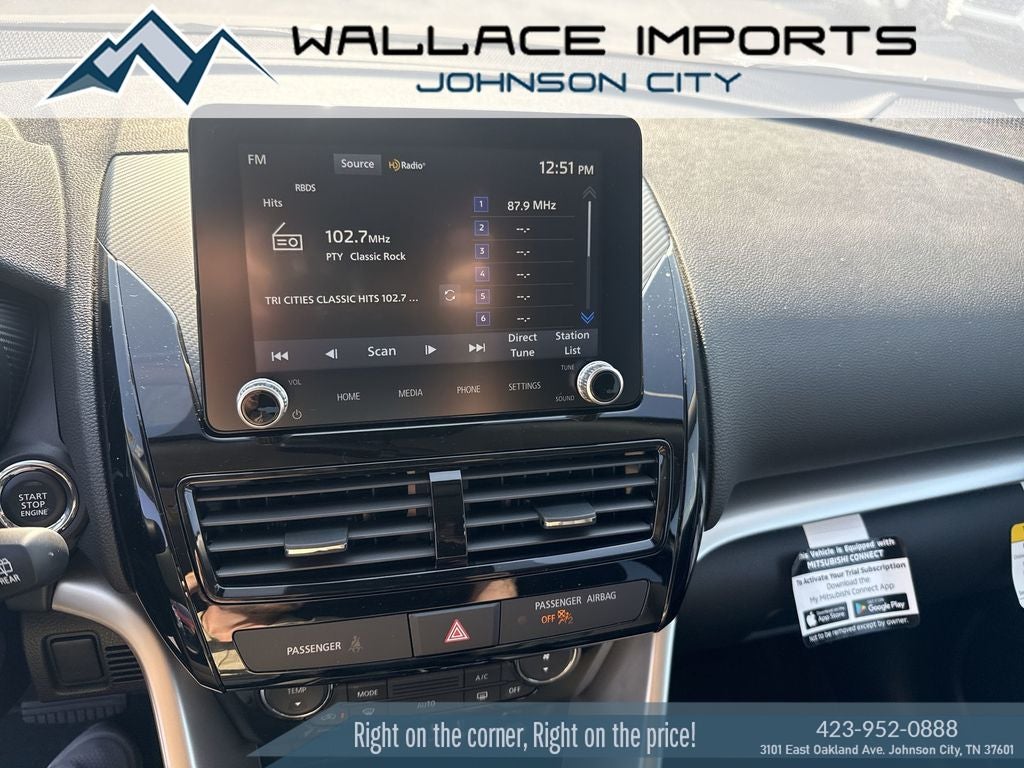 2026 Mitsubishi Eclipse Cross LE