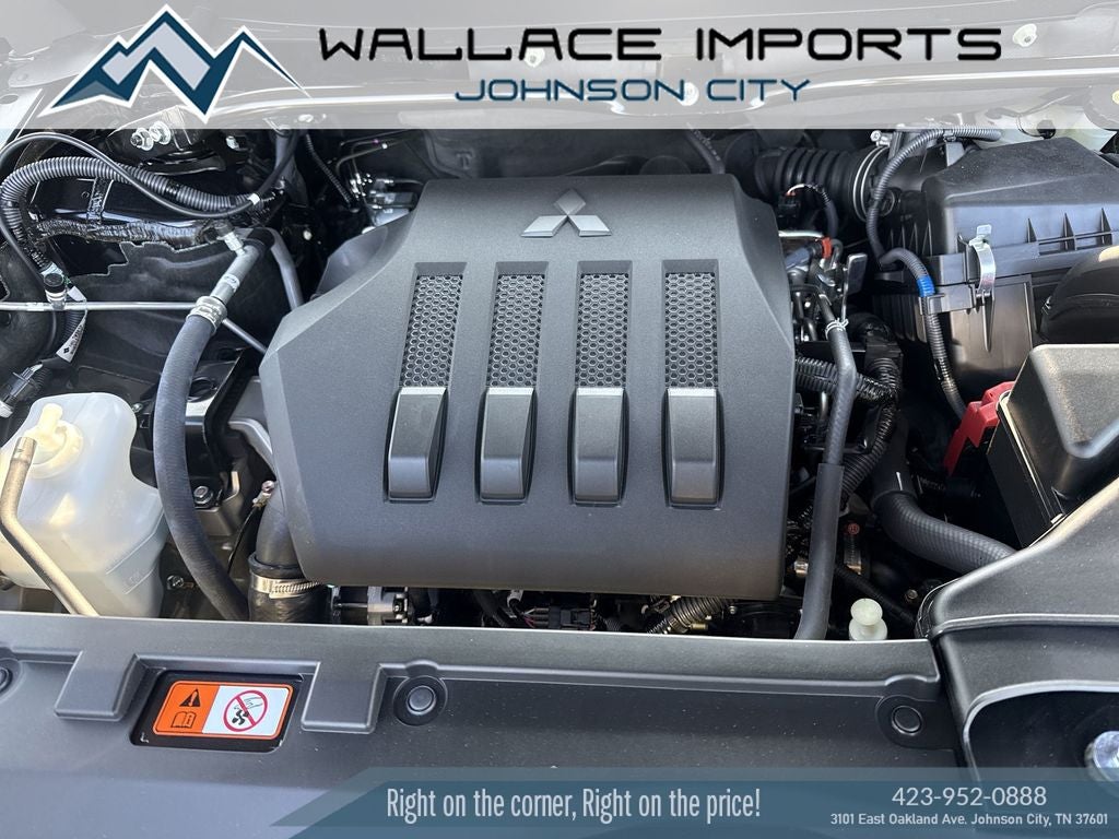 2026 Mitsubishi Eclipse Cross LE