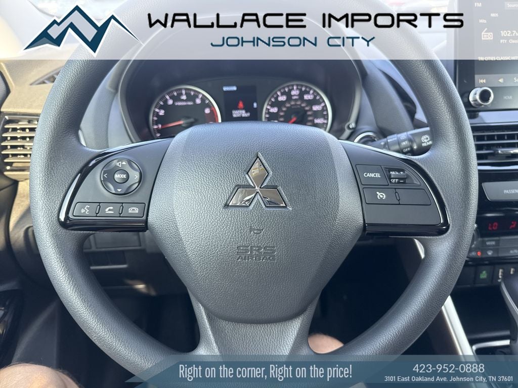 2026 Mitsubishi Eclipse Cross LE