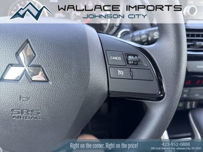 2026 Mitsubishi Eclipse Cross LE