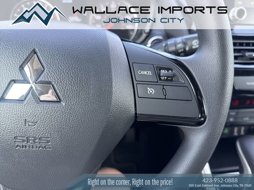 2026 Mitsubishi Eclipse Cross LE
