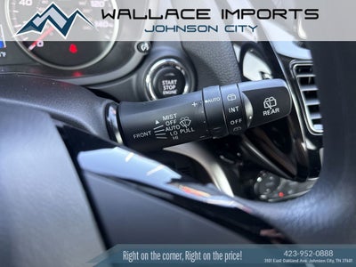 2026 Mitsubishi Eclipse Cross LE