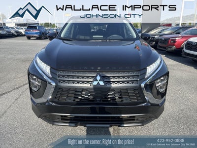 2026 Mitsubishi Eclipse Cross LE