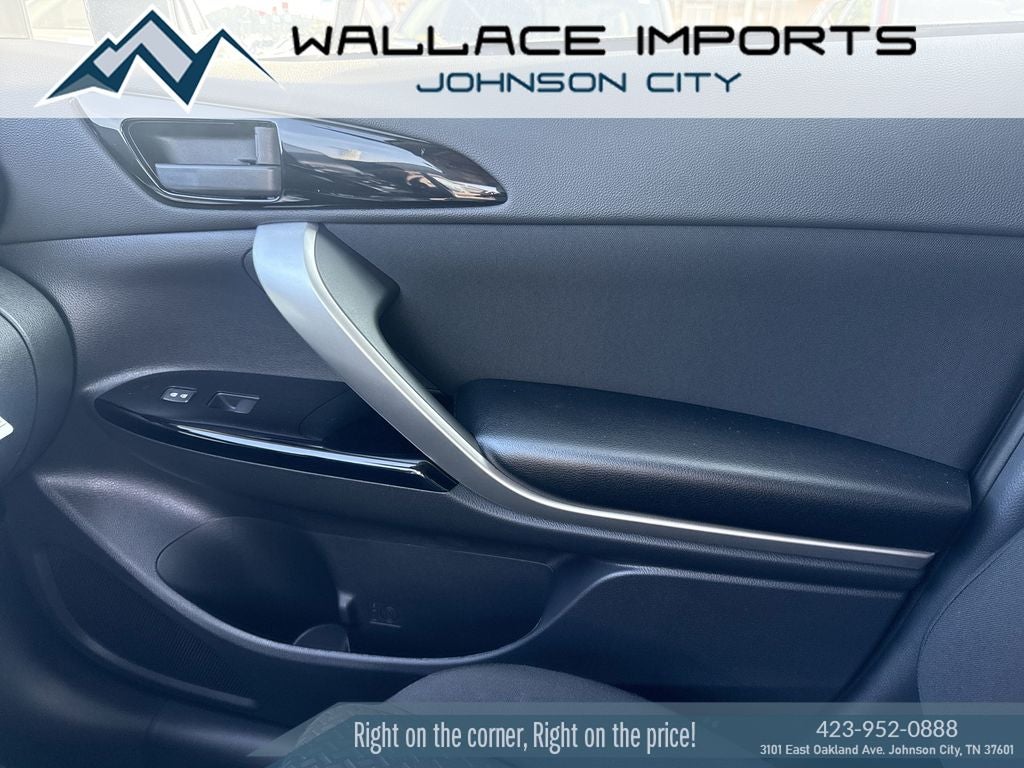 2026 Mitsubishi Eclipse Cross LE