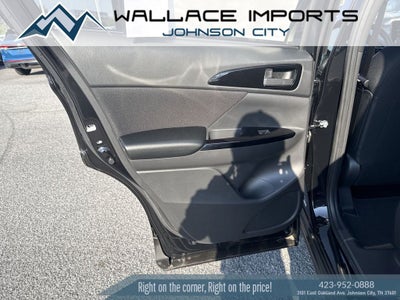 2026 Mitsubishi Eclipse Cross LE