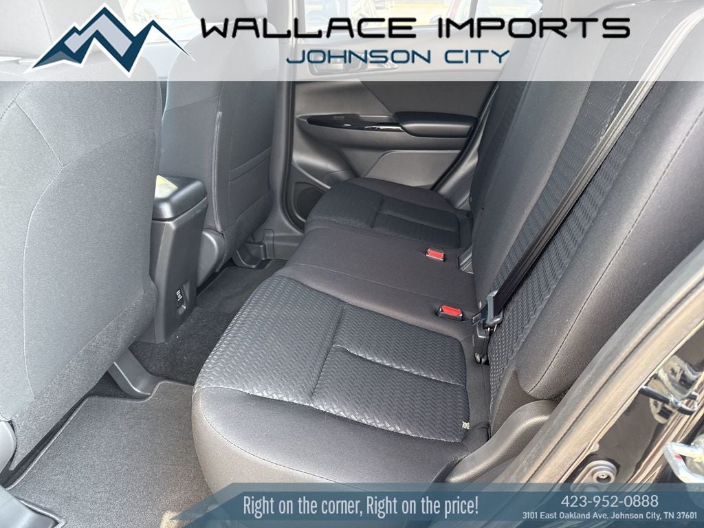 2026 Mitsubishi Eclipse Cross LE