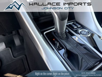 2026 Mitsubishi Eclipse Cross LE