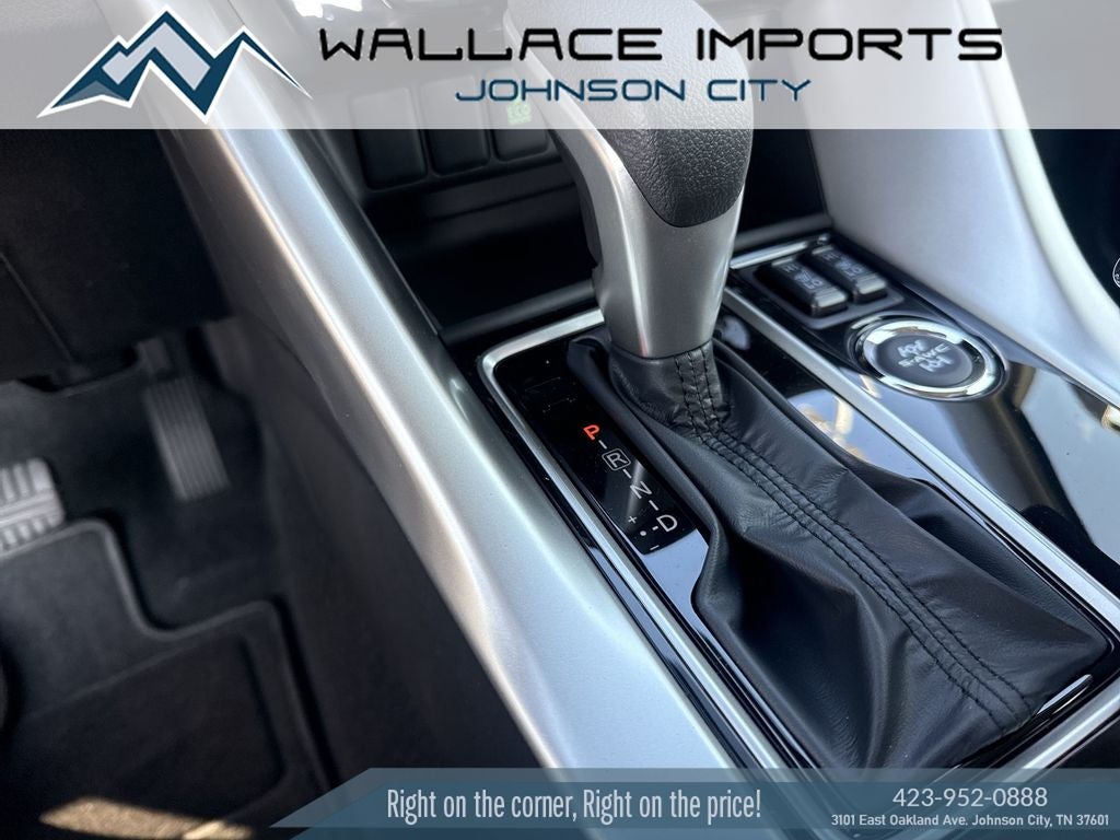 2026 Mitsubishi Eclipse Cross LE