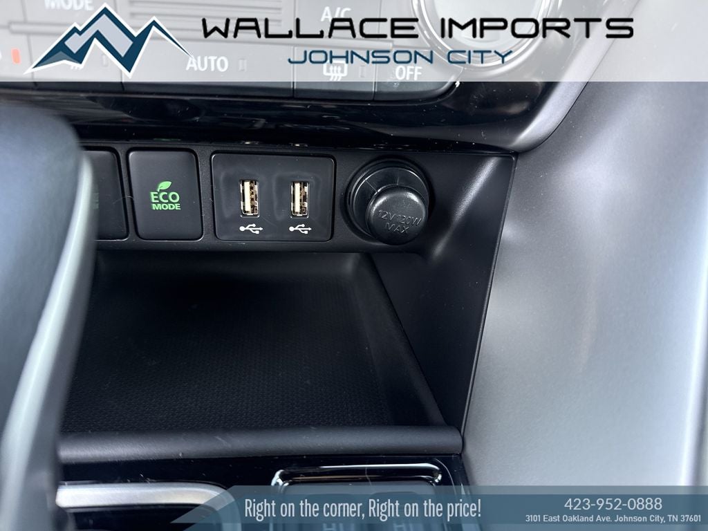 2026 Mitsubishi Eclipse Cross LE